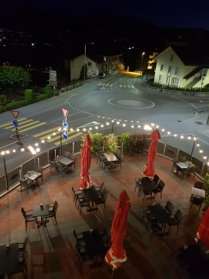 Hôtel de Ville Broc Extérieur photo